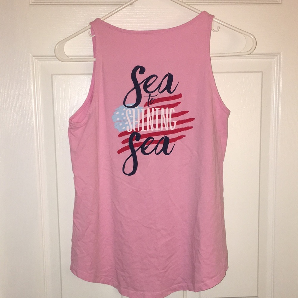 Southern Tide Fish Tank Size XS
